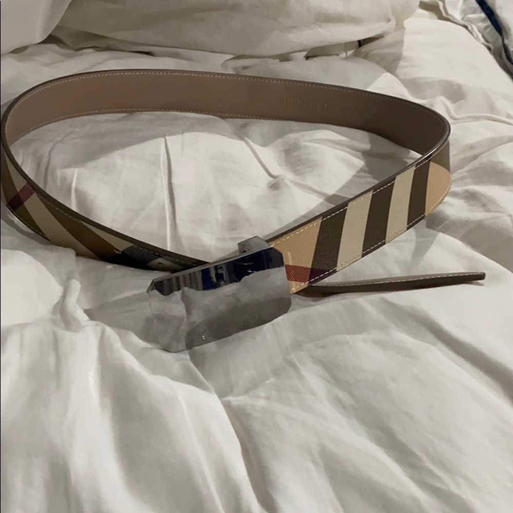 Burberry Belt